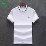 lacoste t-shirt new arrival polo sport regular coton blanc